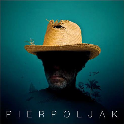 CHAPEAU DE PAILLE/VINYLE - Front Cover