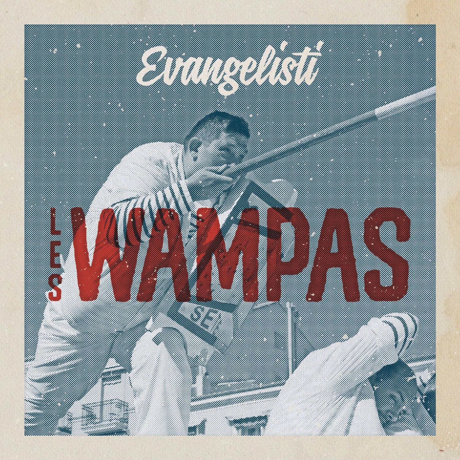 EVANGELISTI - Front Cover