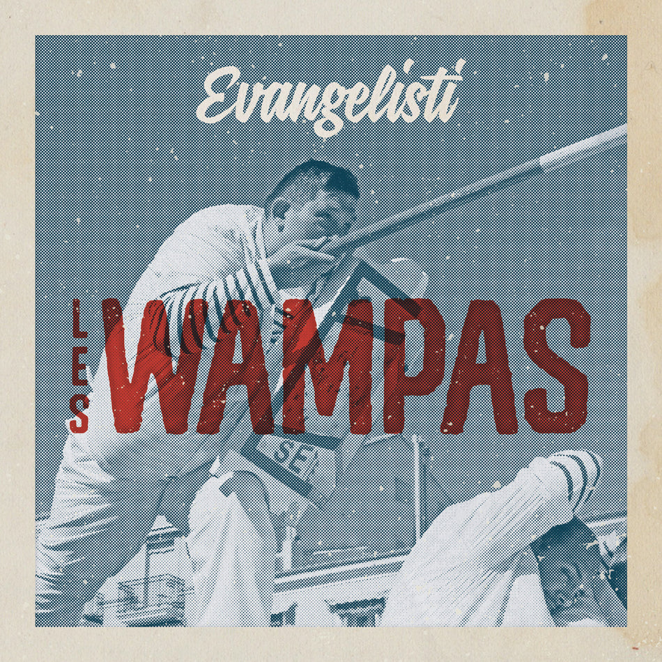 EVANGELISTI - Front Cover
