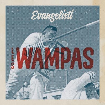 EVANGELISTI - Front Cover