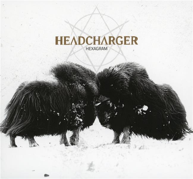 Hexagram - Front Cover