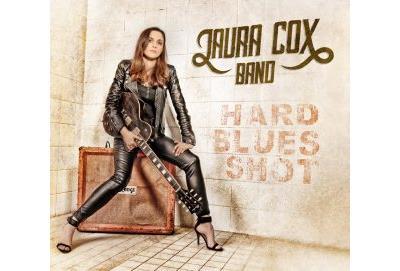 Hard Blues Shot - Front Cover