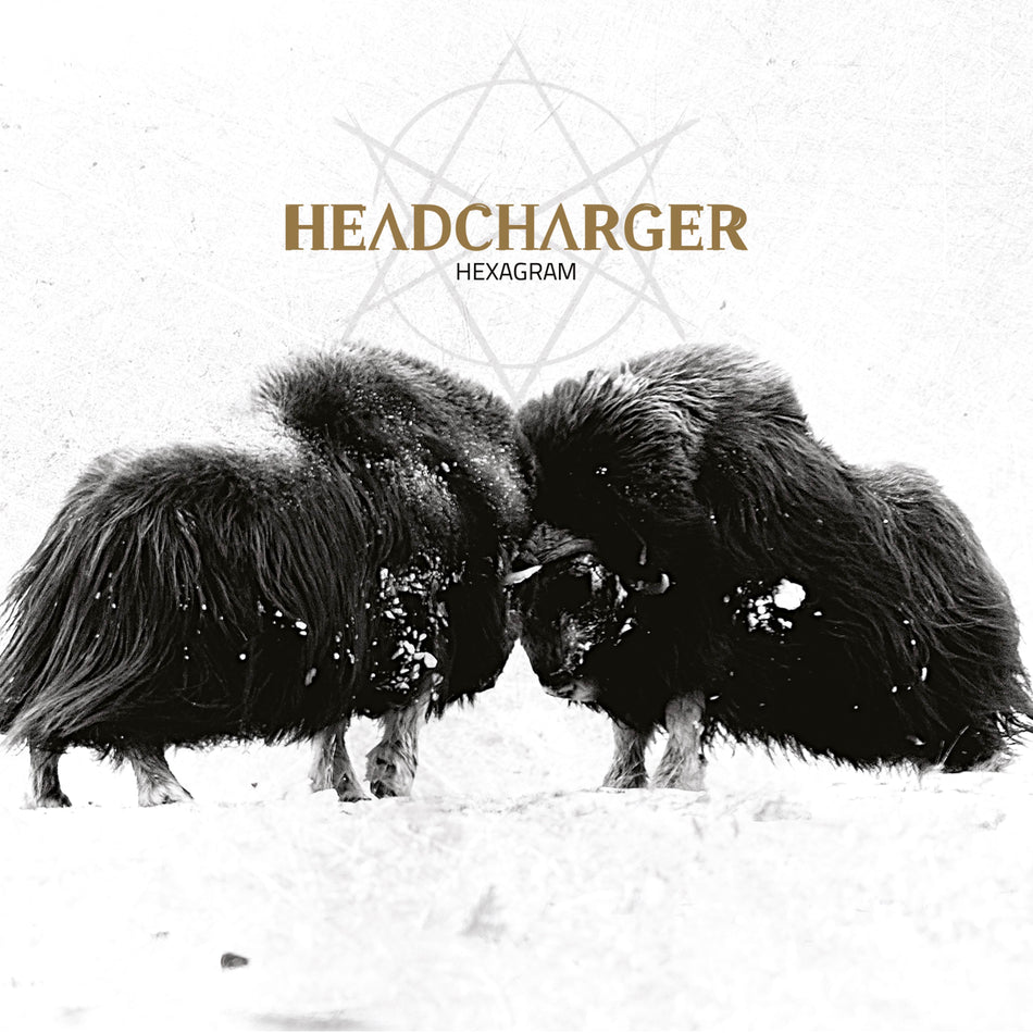 HEXAGRAM - Front Cover