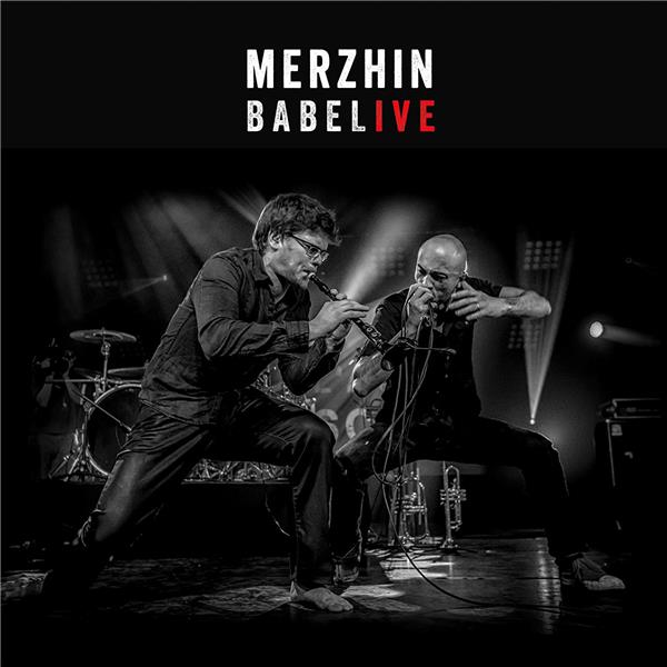 Babelive - Front Cover
