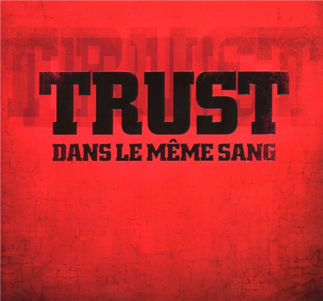 Dans le même sang - Front Cover
