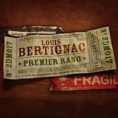 Premier rang - Front Cover