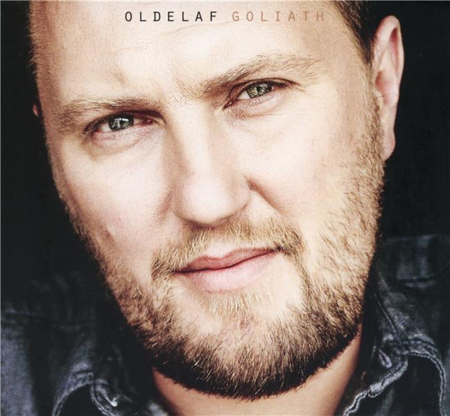 Goliath - Front Cover