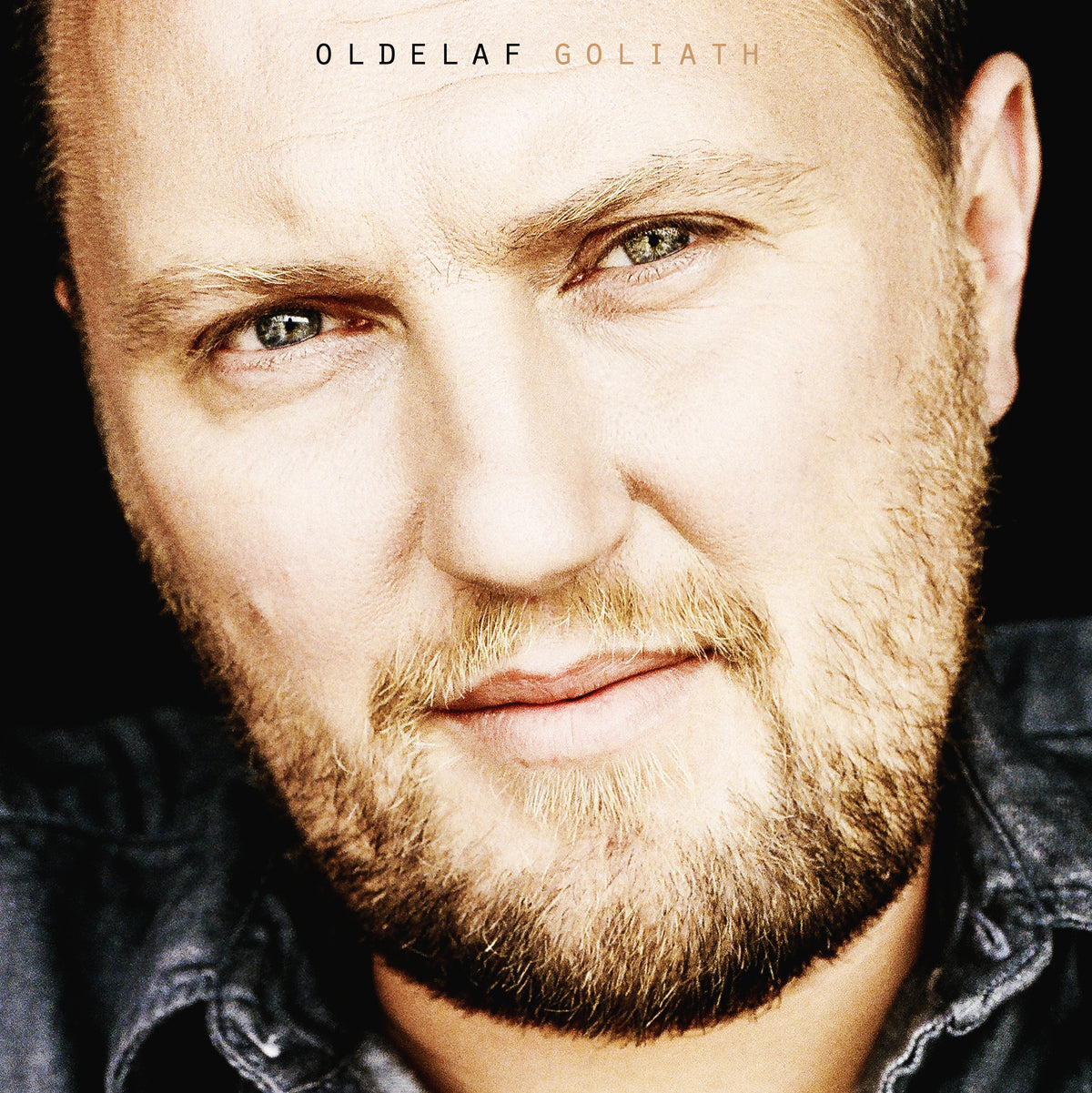 GOLIATH - Front Cover