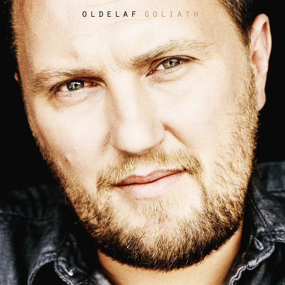 GOLIATH - Front Cover