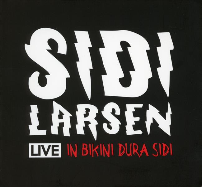 In bikini dura sidi - Front Cover