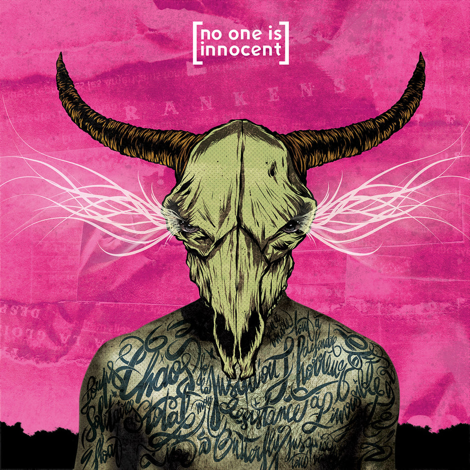 FRANKENSTEIN - Front Cover