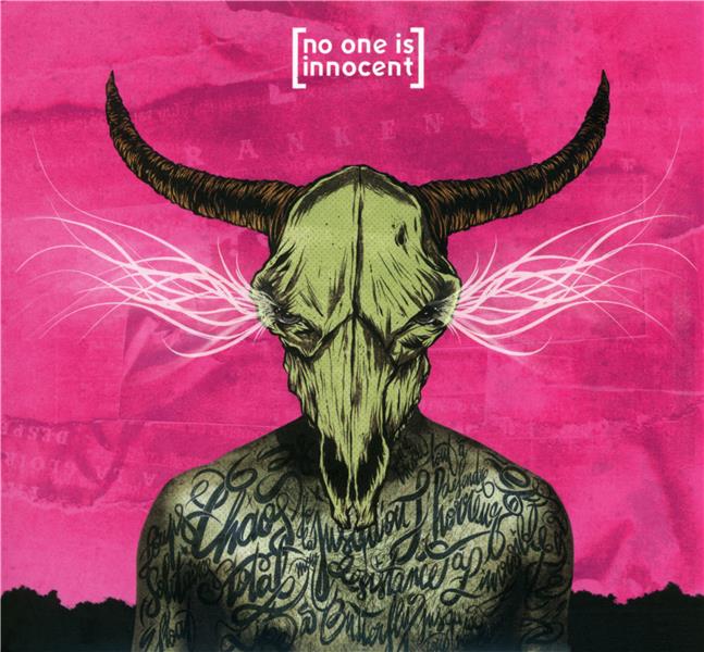 Frankenstein - Front Cover