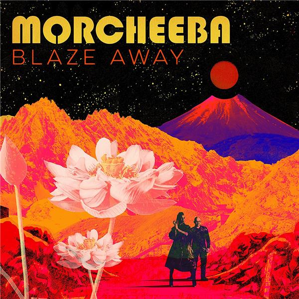 Blaze away - Front Cover