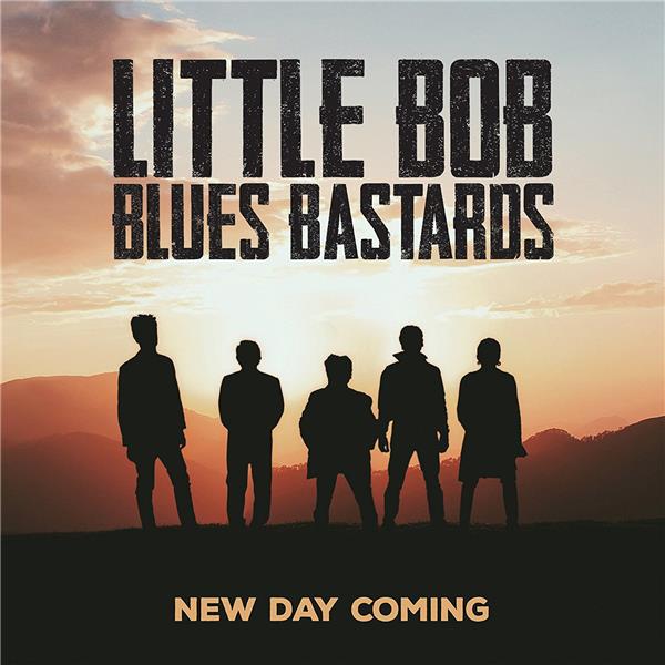 New day coming - Front Cover