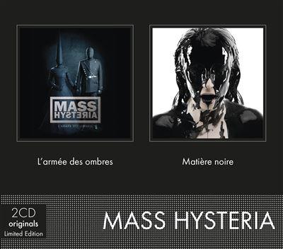 Coffret 2cd - Front Cover