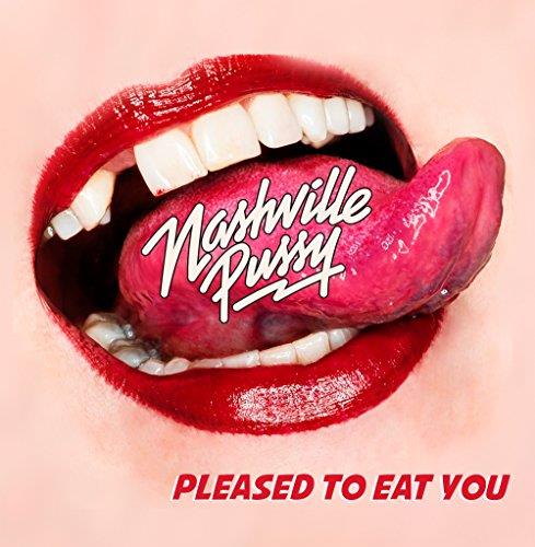 Pleased to eat you - Front Cover