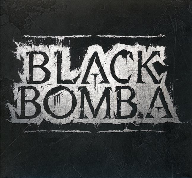 Black Bomb A - Front Cover