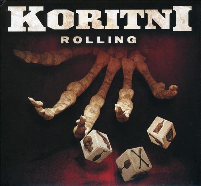 Rolling - Front Cover
