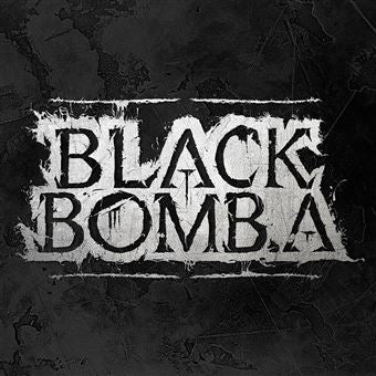 BLACK BOMB A - Front Cover
