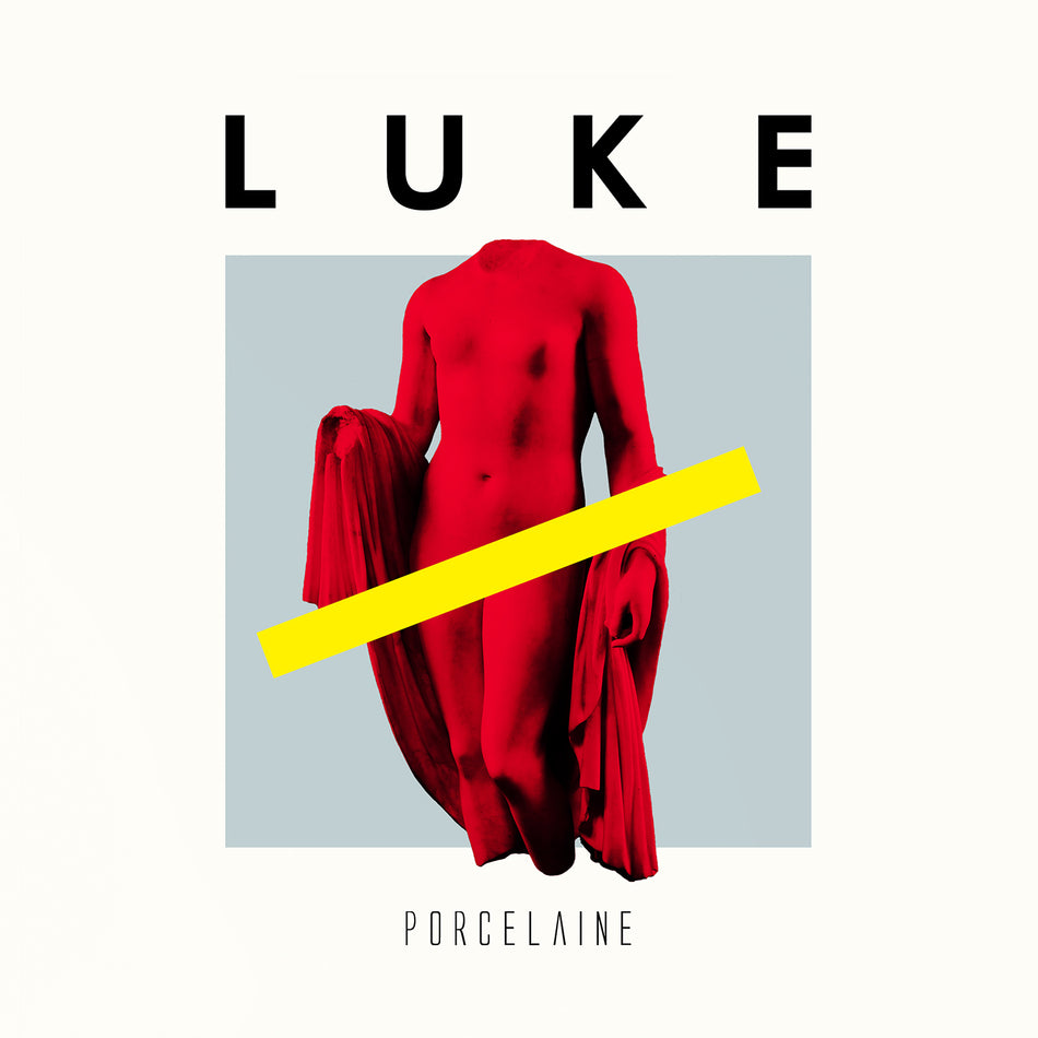 PORCELAINE - Front Cover