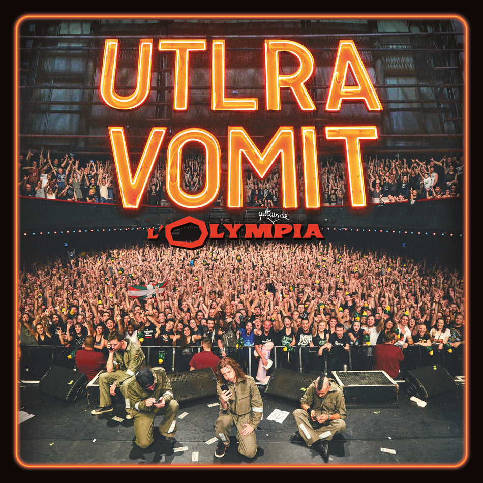 LOLYMPUTAINDEPIA - Front Cover