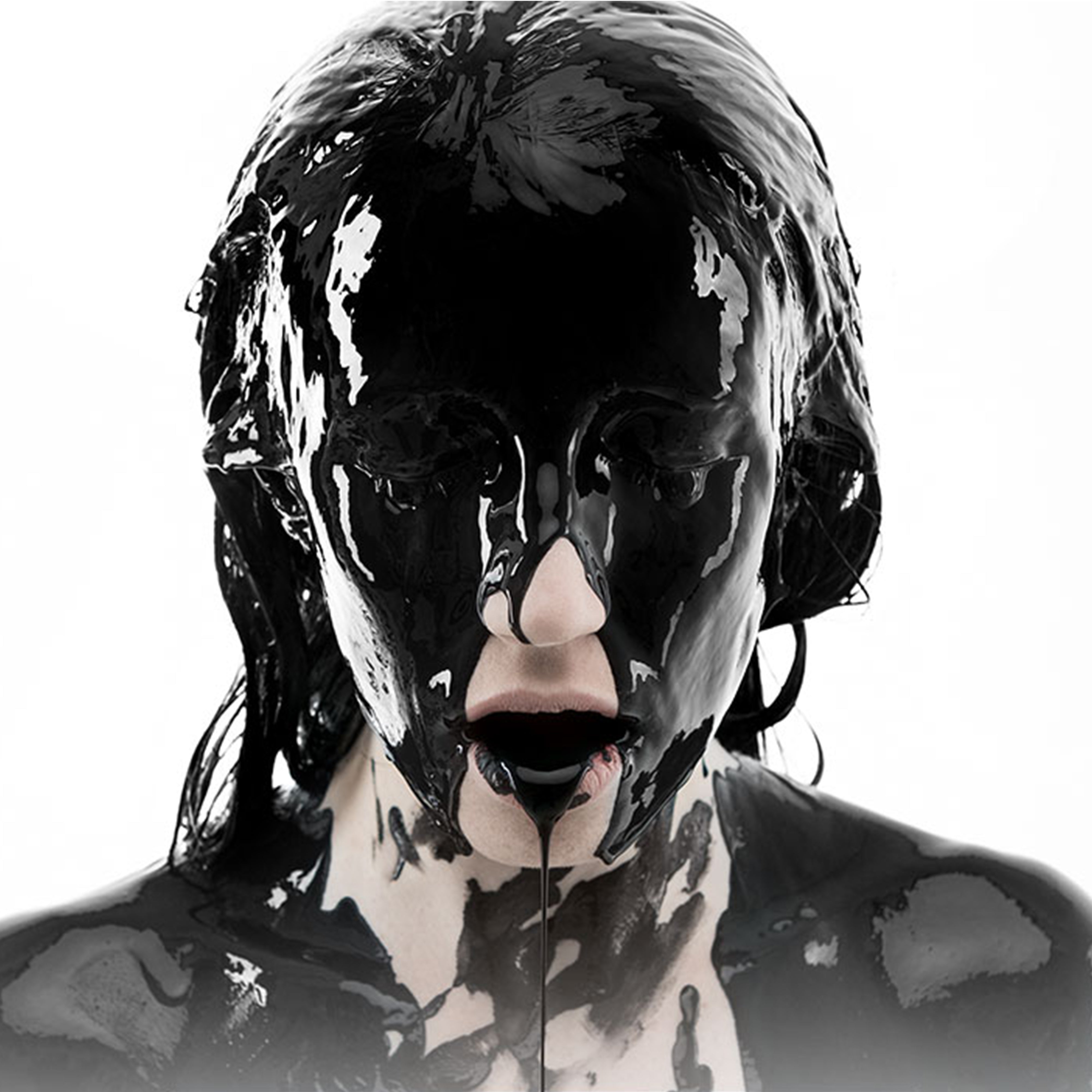 MATIERE NOIRE - Front Cover