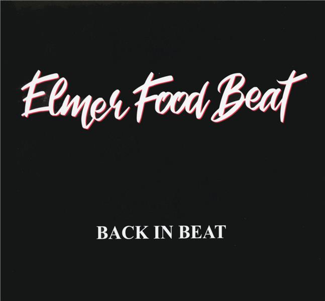 Back in beat - Front Cover