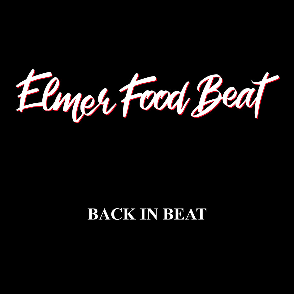 BACK IN BEAT - Front Cover