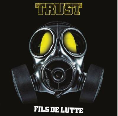 Fils de lutte - Front Cover