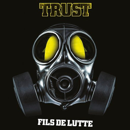 FILS DE LUTTE - Front Cover