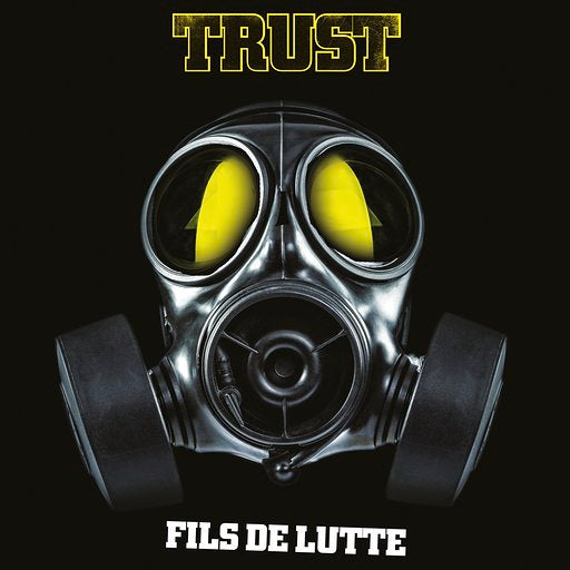FILS DE LUTTE - Front Cover