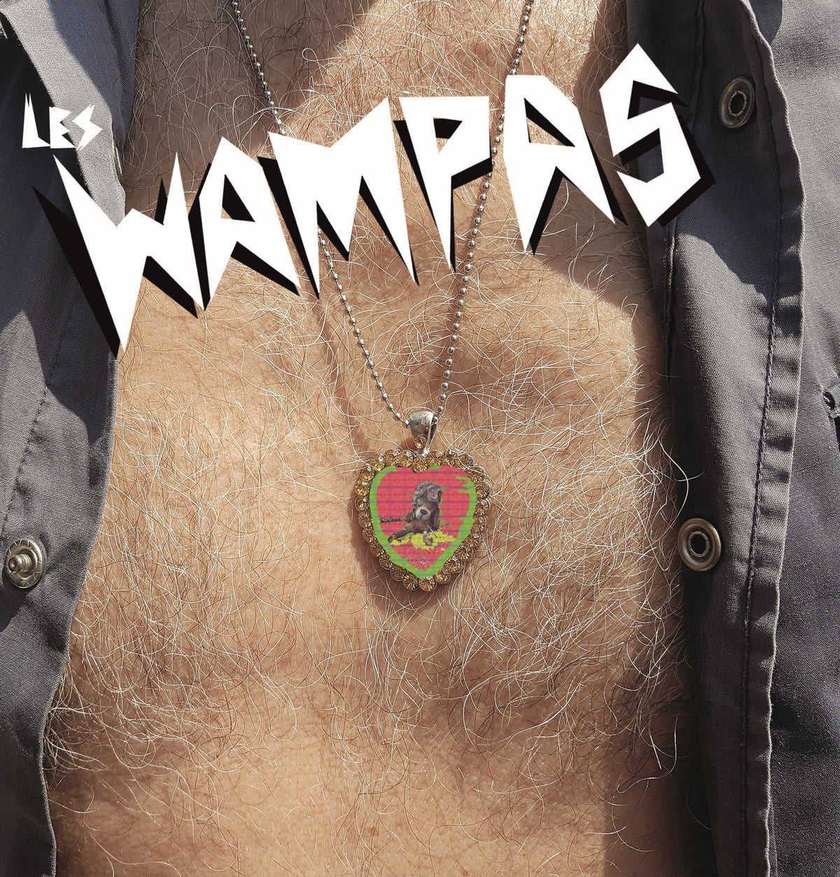 SAUVRE LE MONDE - Front Cover