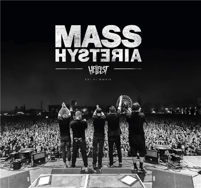 Hellfest - Front Cover