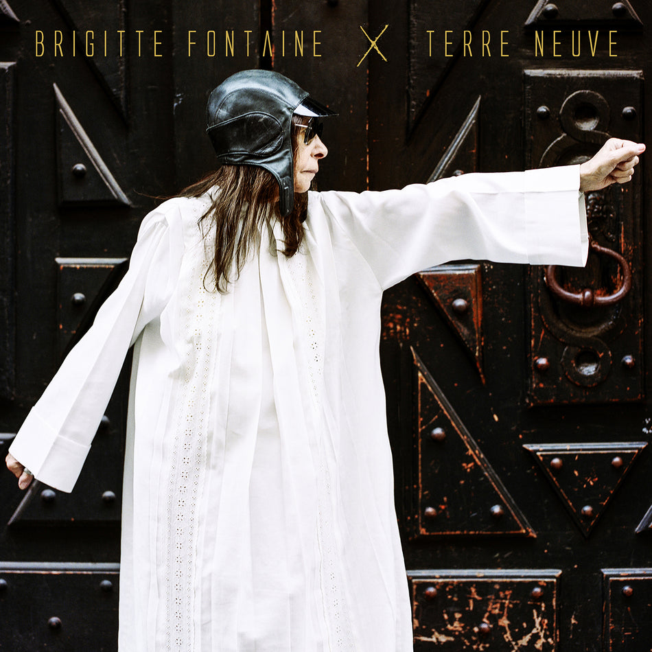 TERRE NEUVE - Front Cover