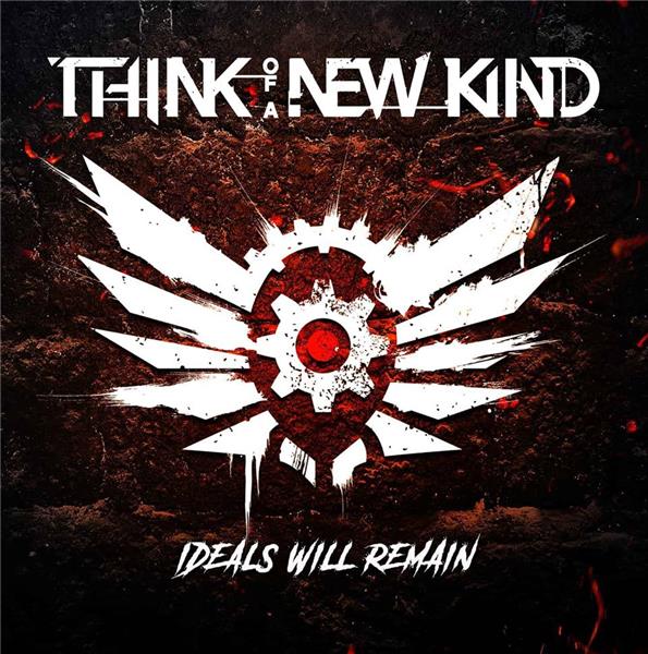 Ideals will remain - Front Cover