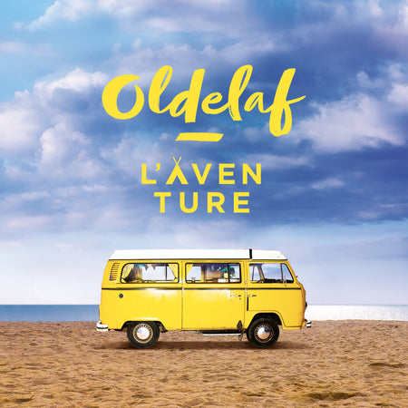 LAVENTURE - Front Cover