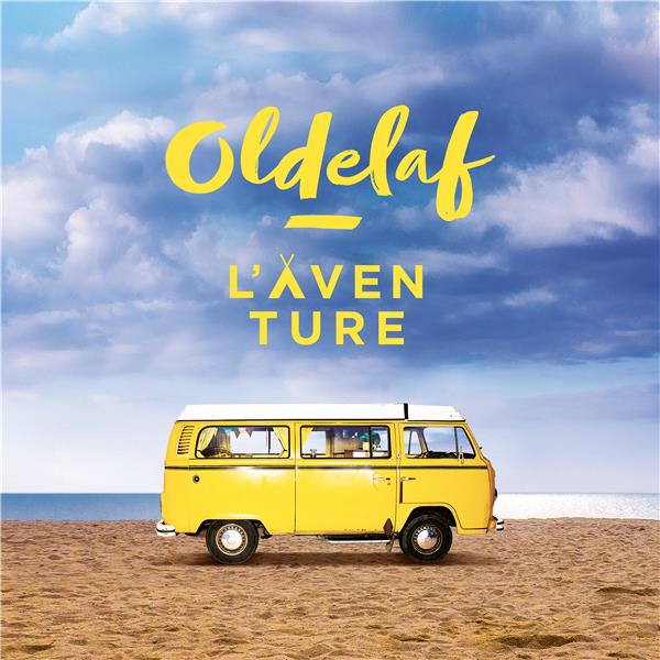 L'aventure - Front Cover
