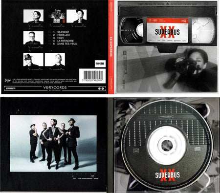 XX - Front Cover
