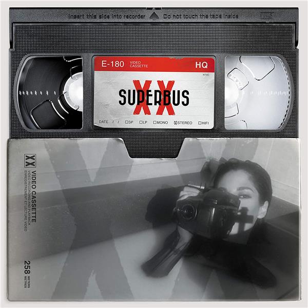 XX - Front Cover