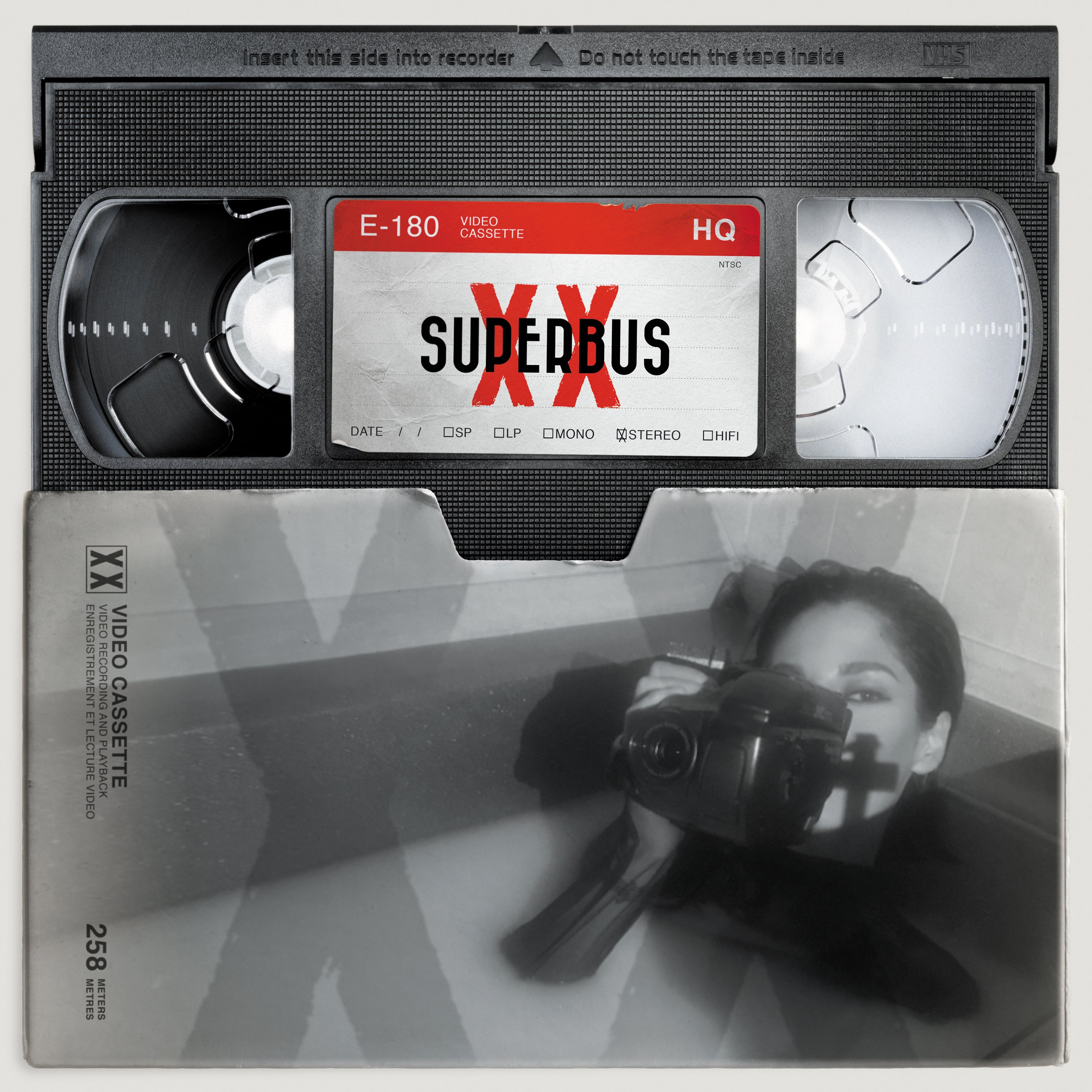 XX - Front Cover