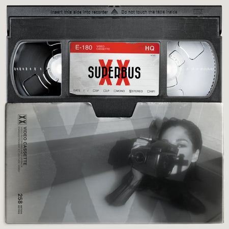 XX - Front Cover
