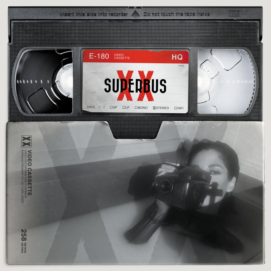 XX - Front Cover
