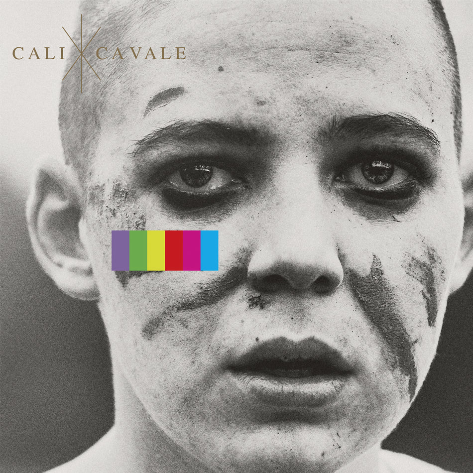 CAVALE - Front Cover