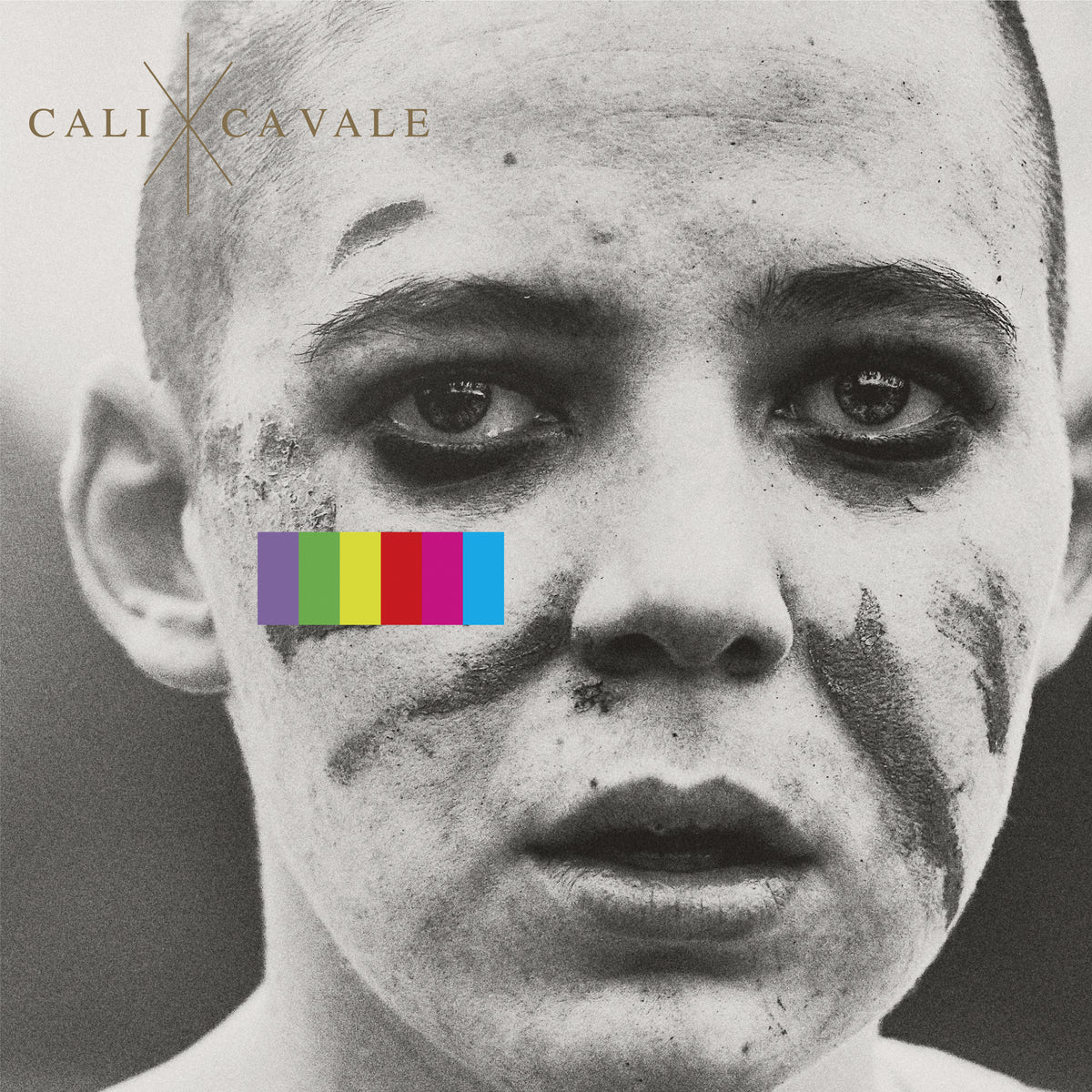CAVALE (Vinyle Couleur) - Front Cover
