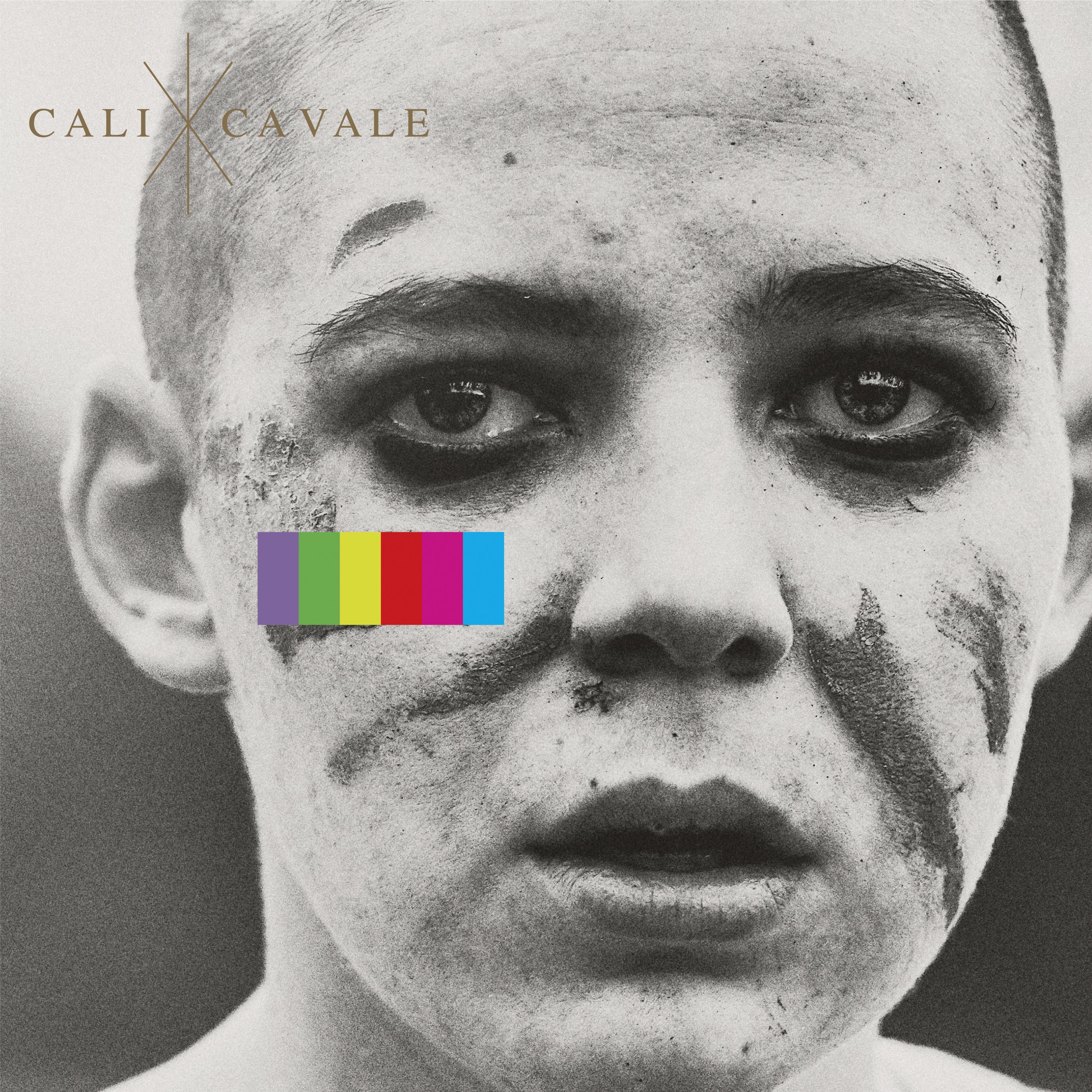 CAVALE (Vinyle Couleur) - Front Cover