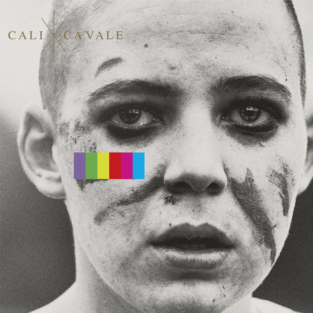 CAVALE (Vinyle Couleur) - Front Cover