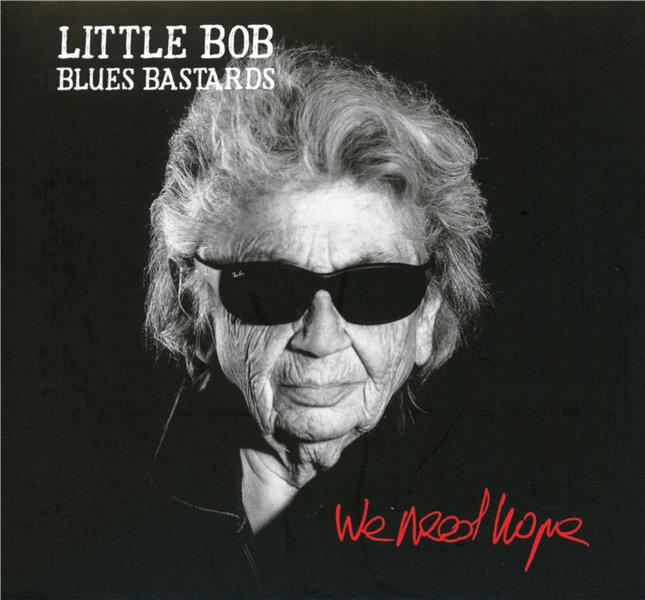 We need hope - Front Cover
