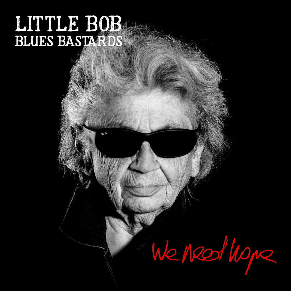 WE NEED HOPE - Front Cover