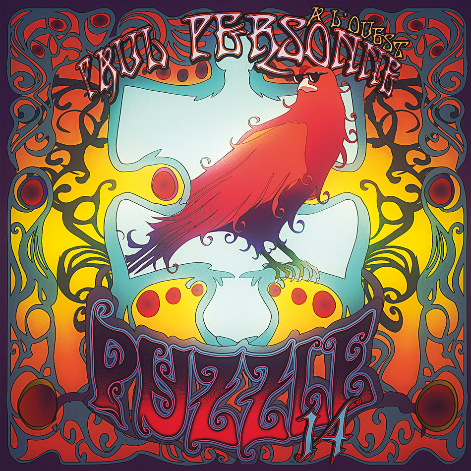 PUZZLE 14 - Back Cover