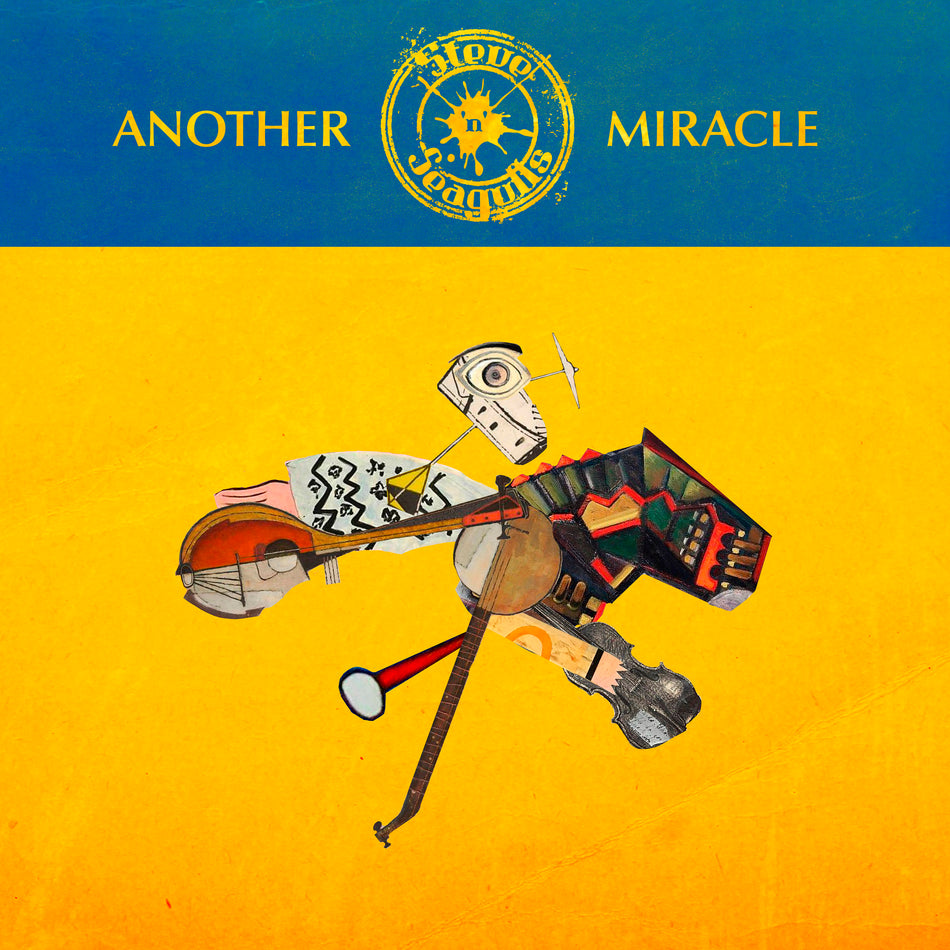 ANOTHER MIRACLE - Front Cover